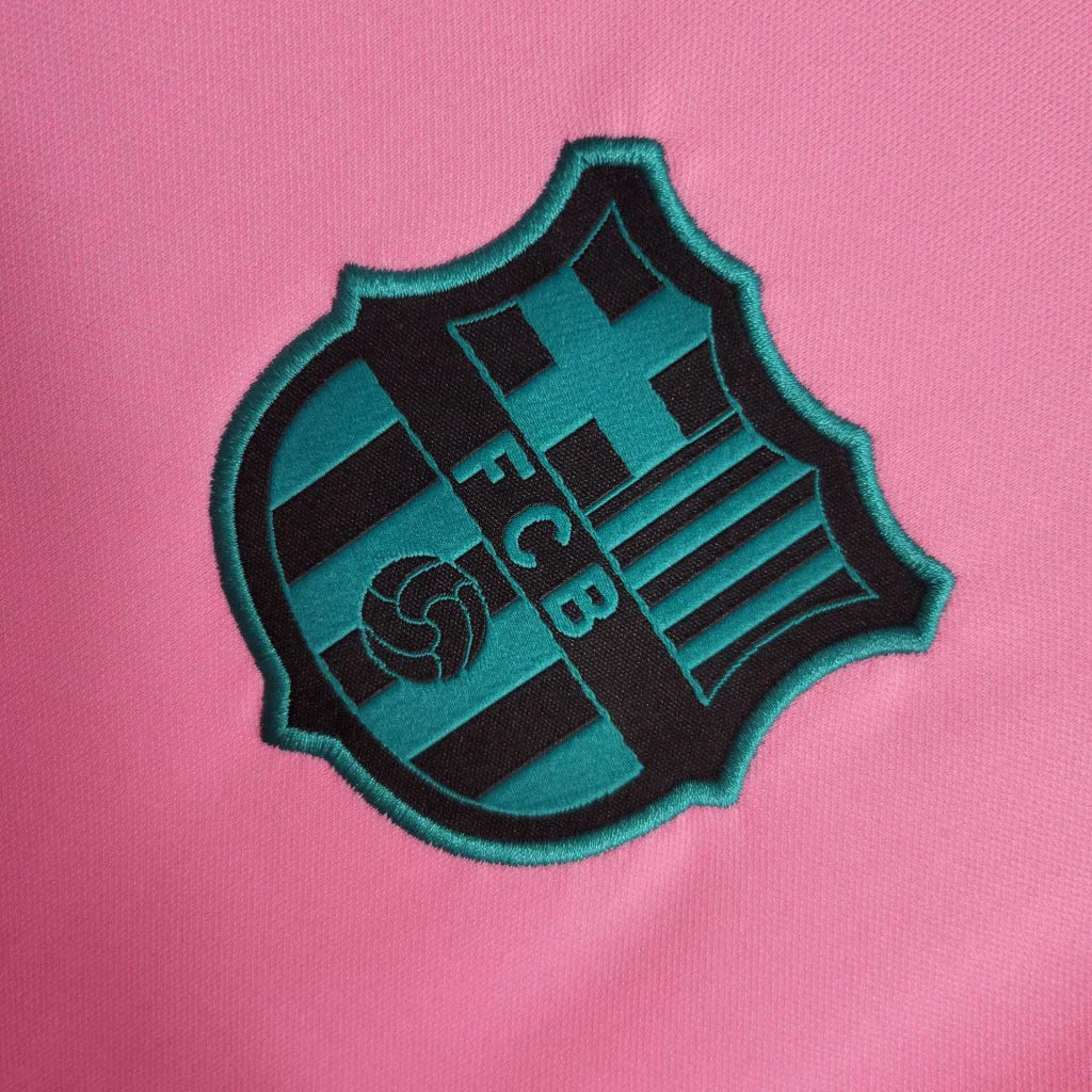 2020/2021 Retro Barcelona Alternativa Visitante