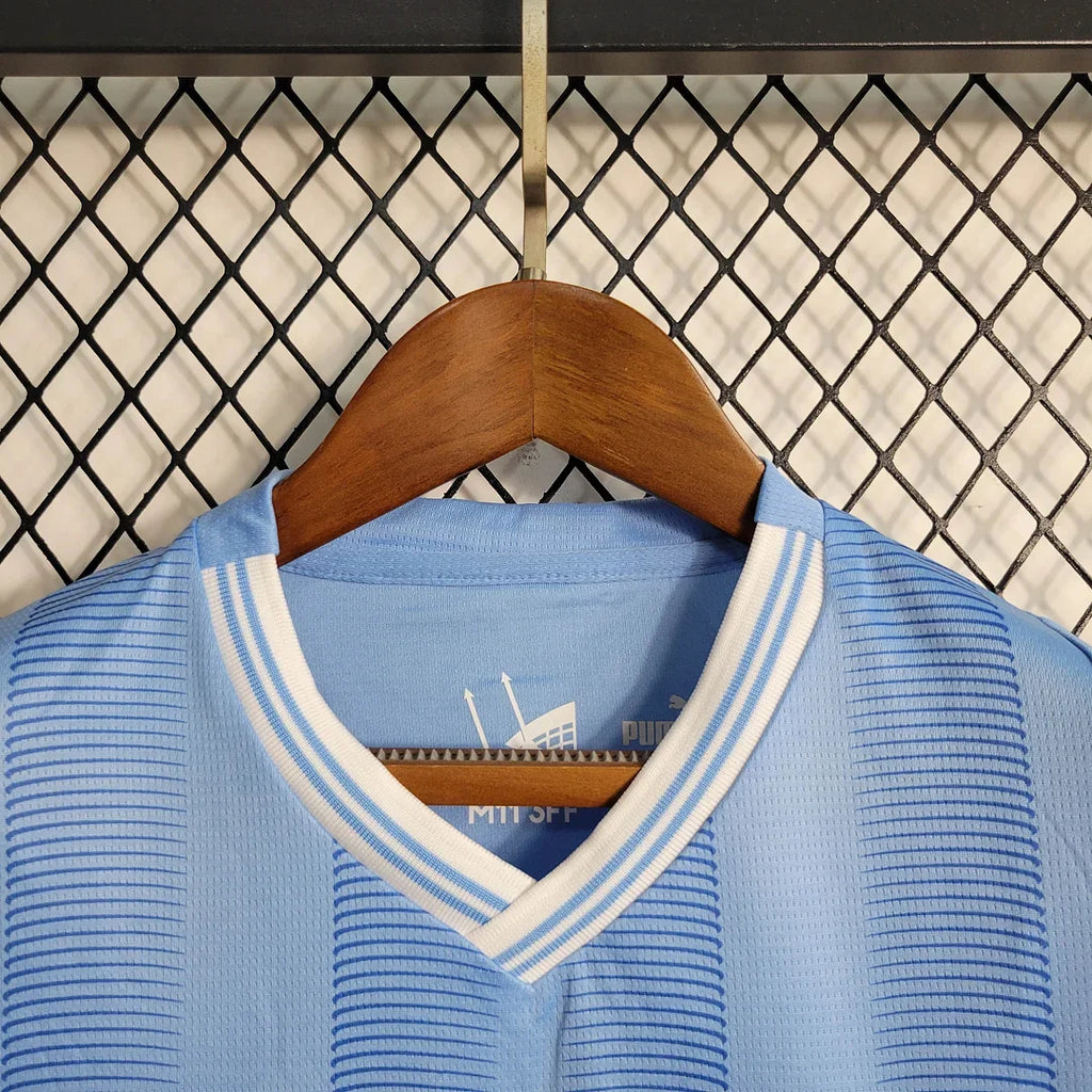 2023/2024 Manchester City Local Talla Niño