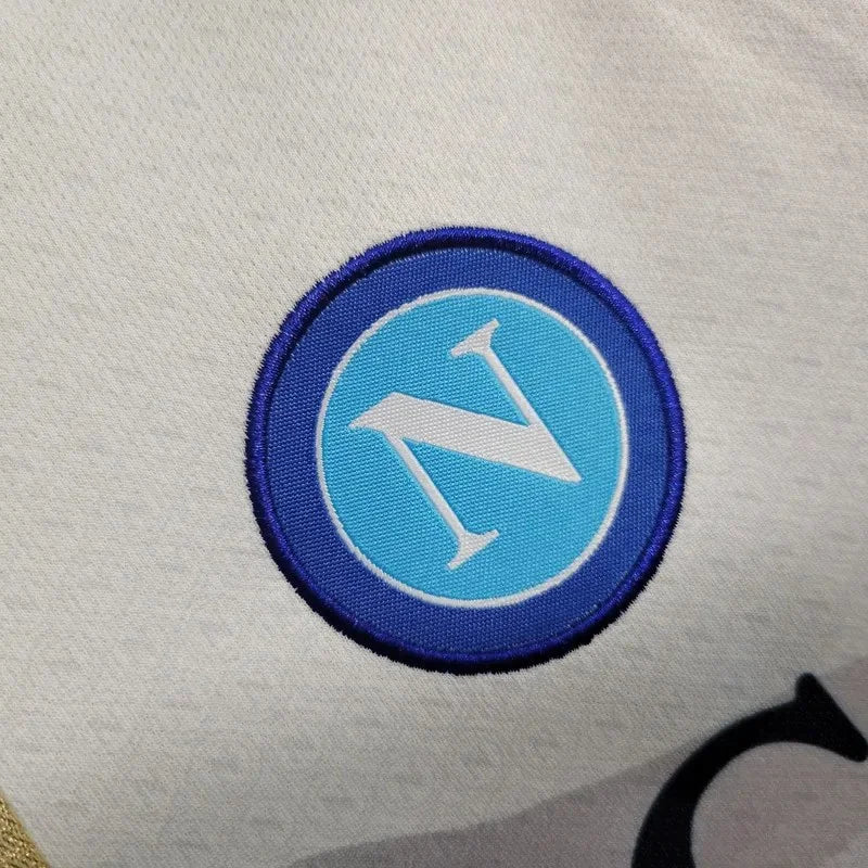 2023/2024 Talla Niño Napoli Visitante