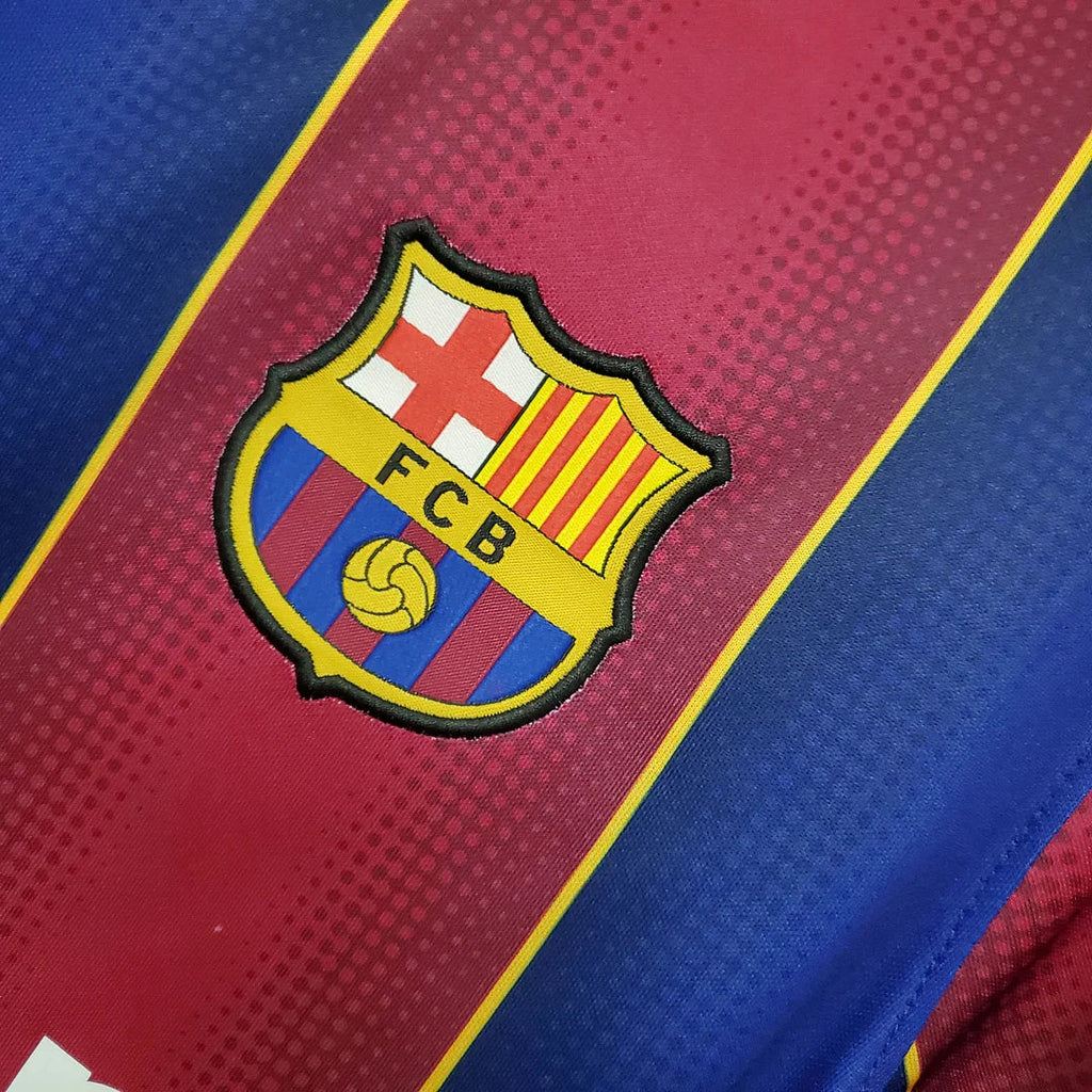 2020/2021 Retro Barcelona Local