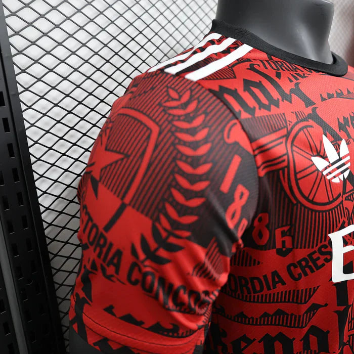 Arsenal "Scarlet Shadow" Edición Especial