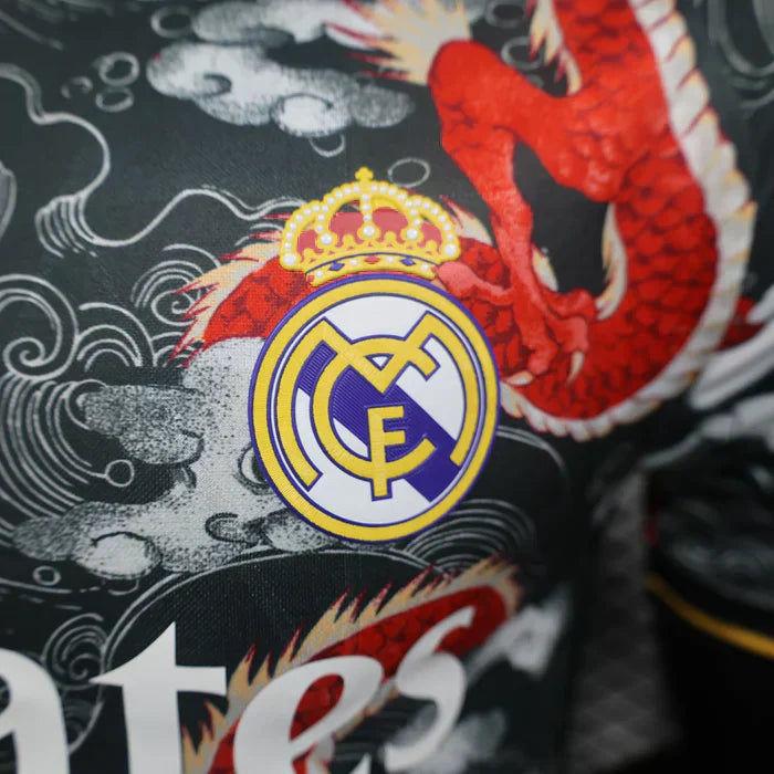 Real Madrid "Dragon Fury" Edición Especial