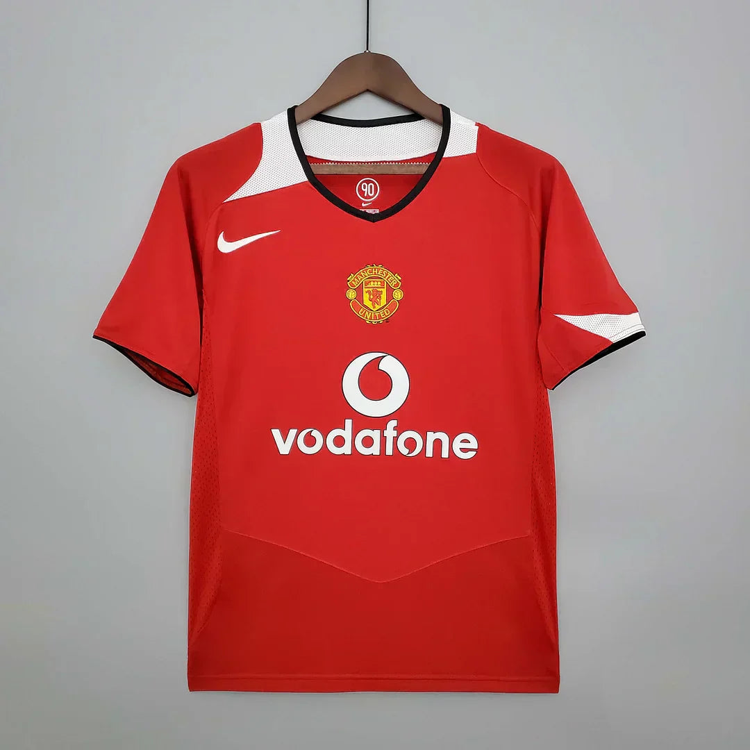 2004/2006 Retro Manchester United Local