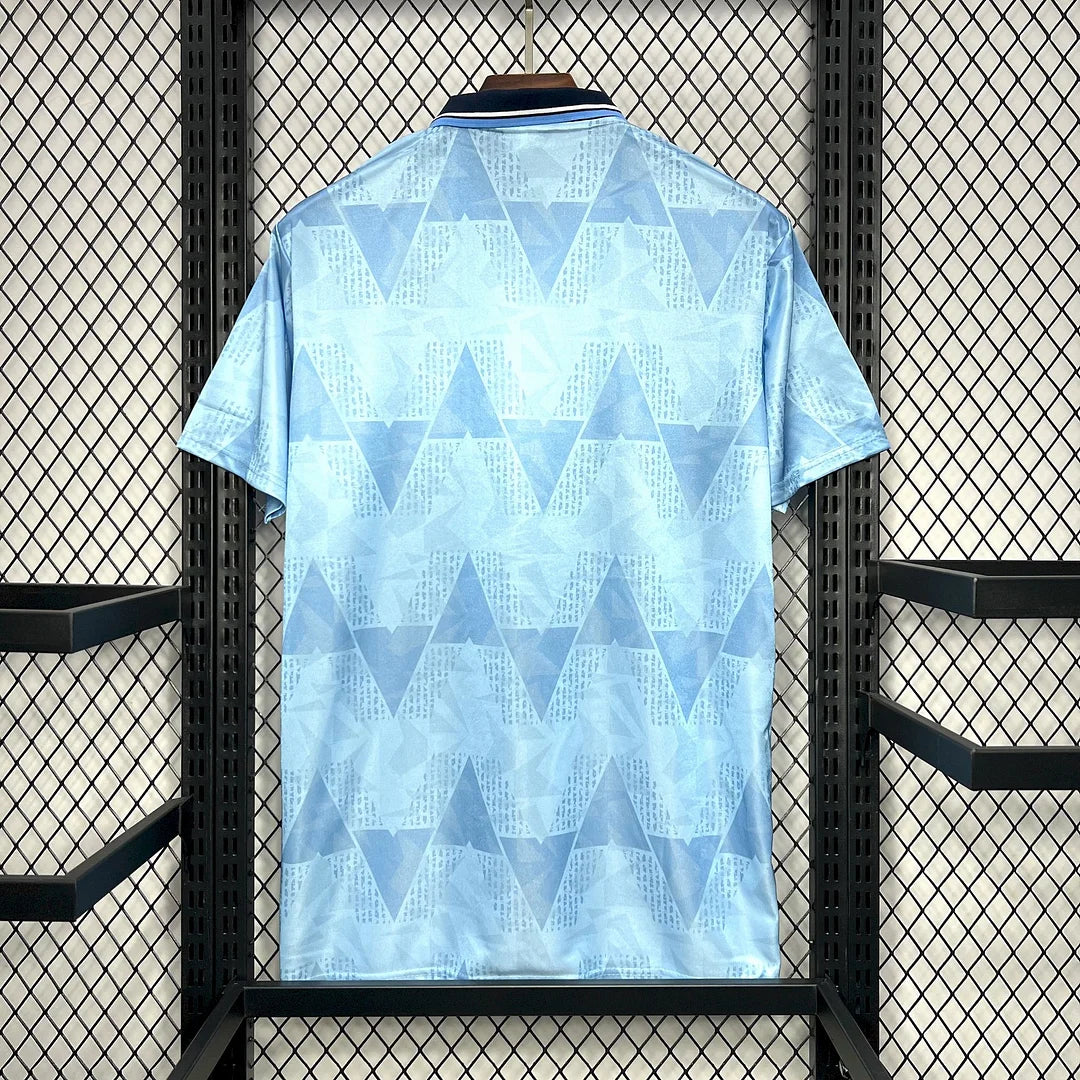 1989/1991 Retro Manchester City Local