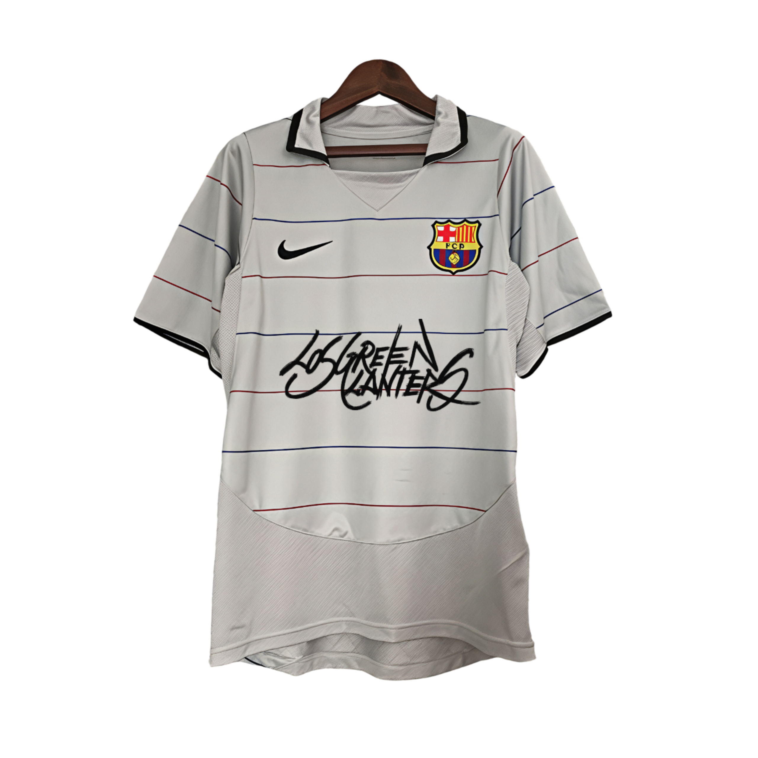 JC Reyes x Barcelona