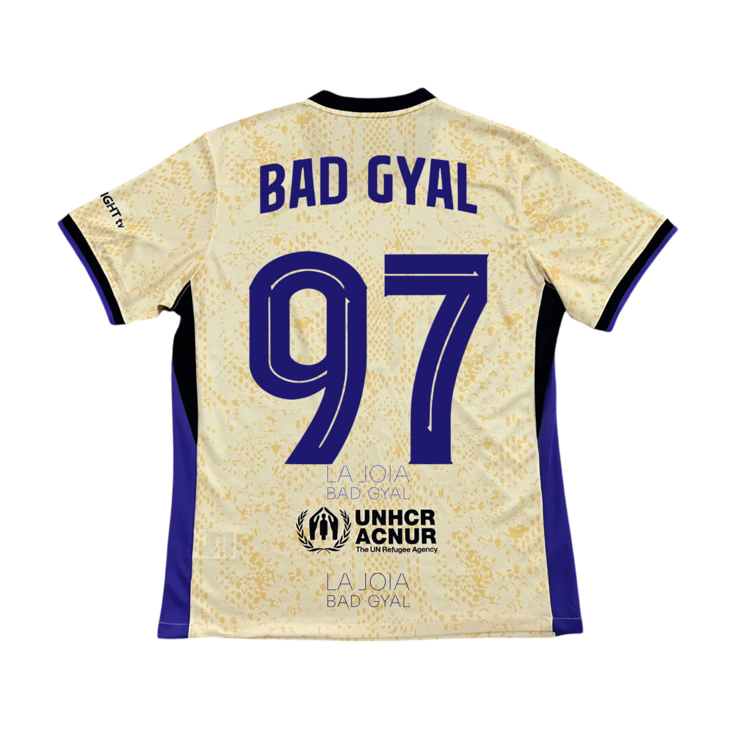 Bad Gyal x Barcelona