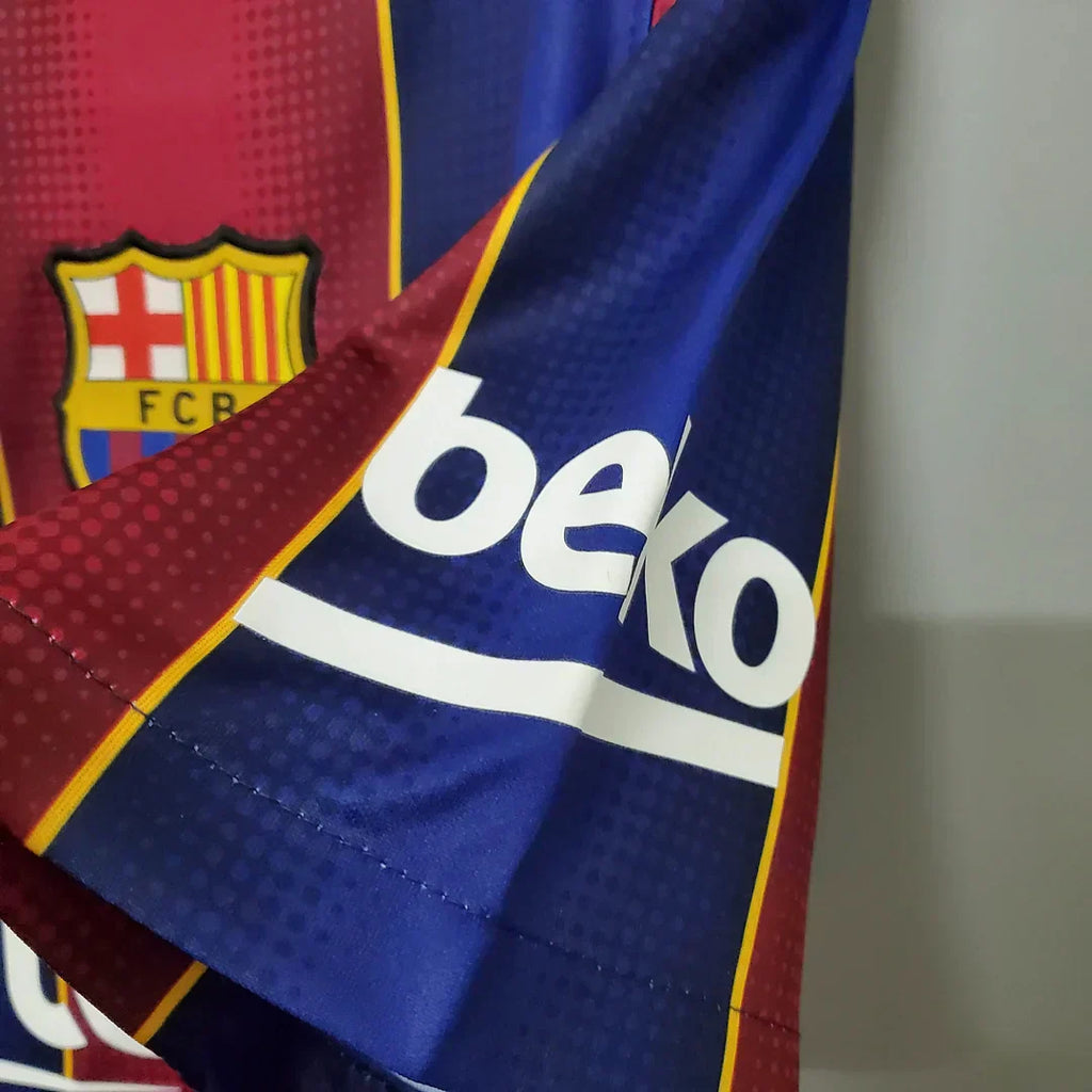 2020/2021 Retro Barcelona Local