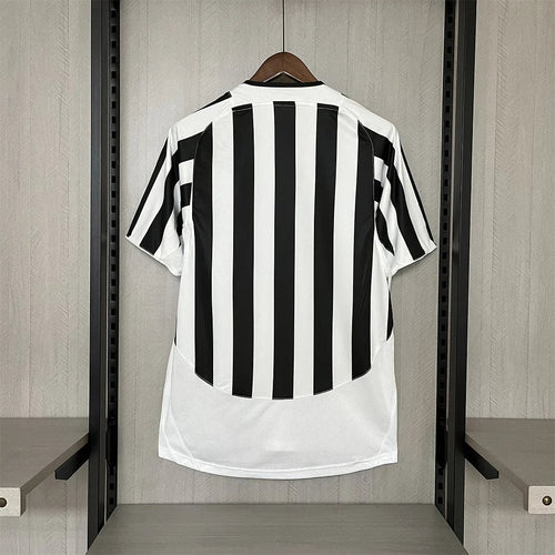 2003-2004 Retro Juventus Local