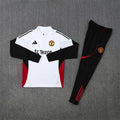 2025/2026 Manchester United White Chándal