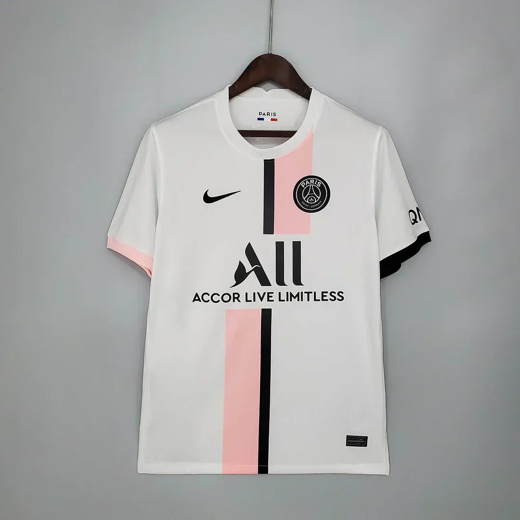2021/2022 PSG Paris Saint-Germain Visitante