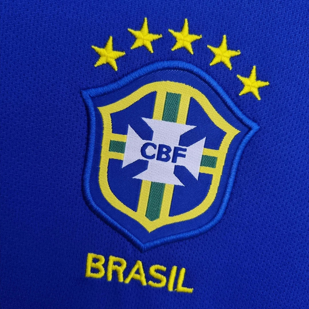 2004 Retro Brasil Visitante