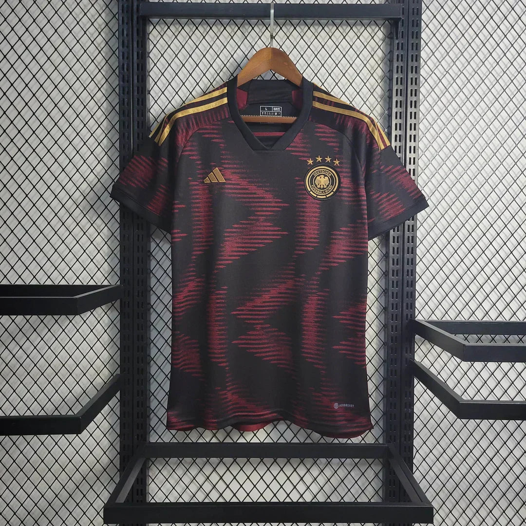 2022 FIFA World Cup Germany Visitante