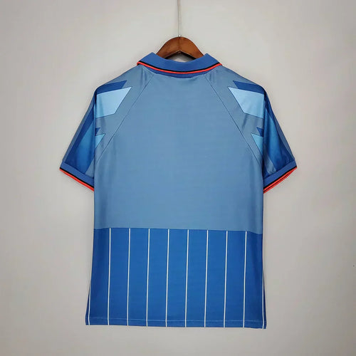 1995/1996 Retro AC Milan Fourth Visitante