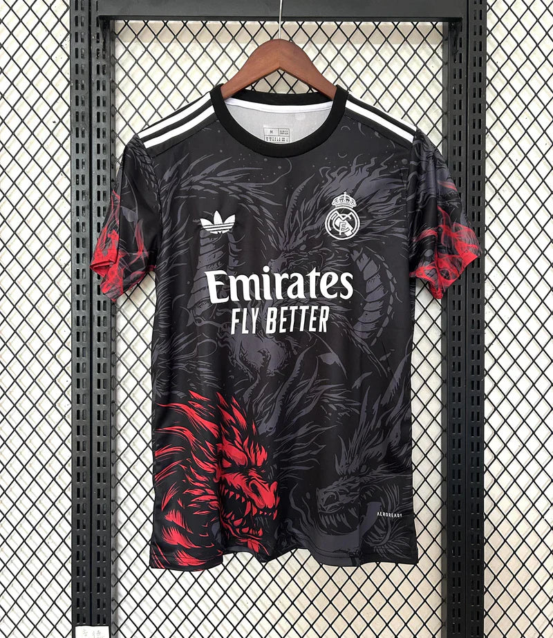 Real Madrid "Dragon's Embrace" Edición Especial
