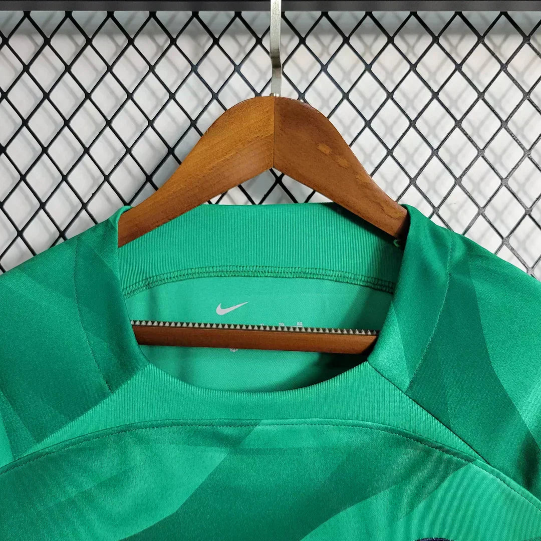 2023/2024 PSG Paris Saint-Germain Goalkeeper Kit