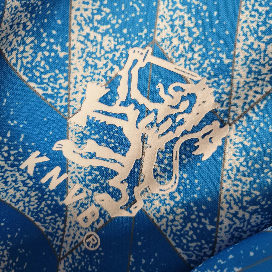 1988 Retro Netherlands Goalkeeper