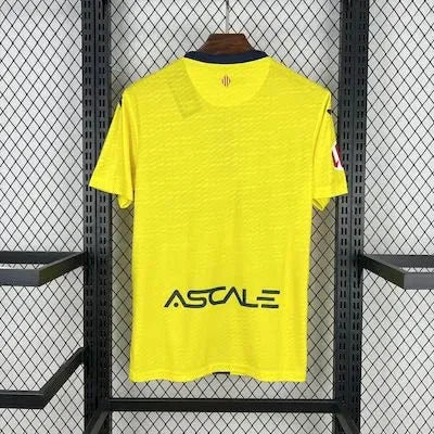 2025/2026 Villarreal Local Kit