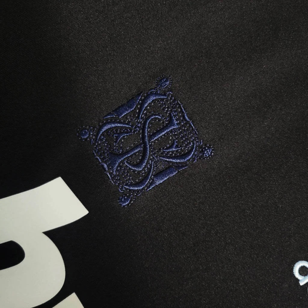 2009/2010 Retro Real Madrid Visitante
