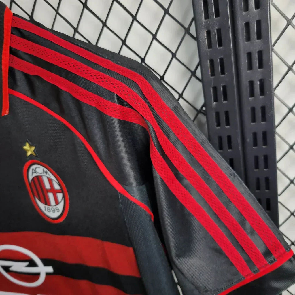 1998-1999 Retro AC Milan Alternativa
