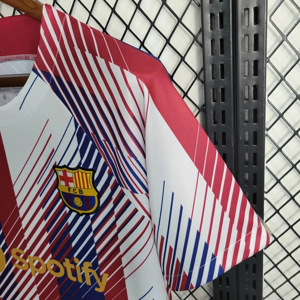 2023/2024 Barcelona Entrenamiento Wear