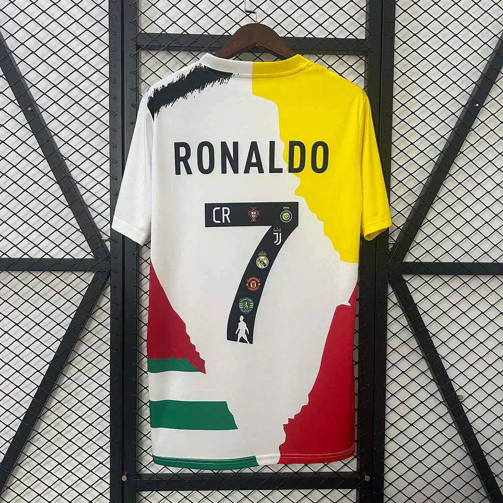 Ronaldo 7 Tutti le squadre Edizione Speciale