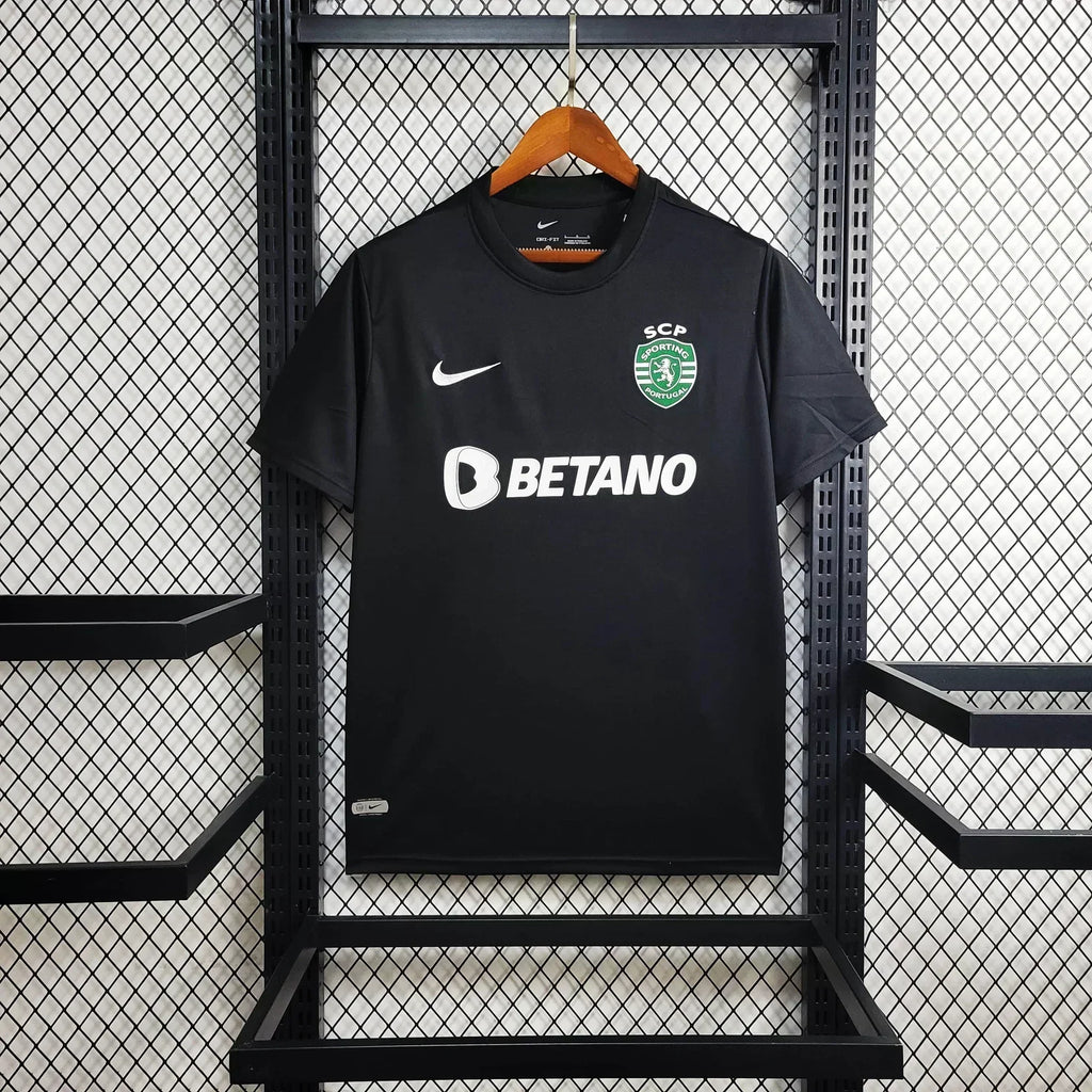 2023/2024 Sporting Lisbon Fourth Visitante