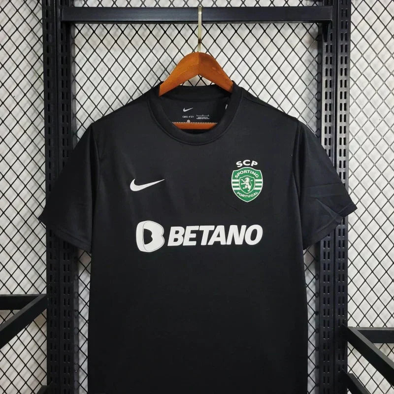 2023/2024 Sporting Lisbon Fourth Visitante