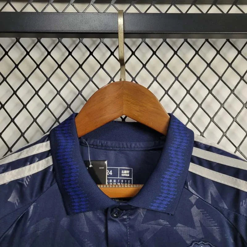 2024/2025 Manchester United Visitante Talla Niño