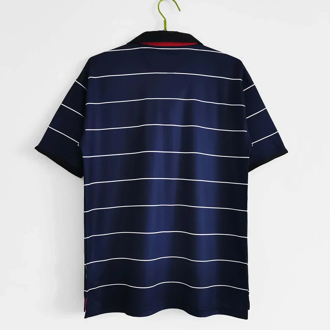 1999/2000 Retro Manchester United Visitante