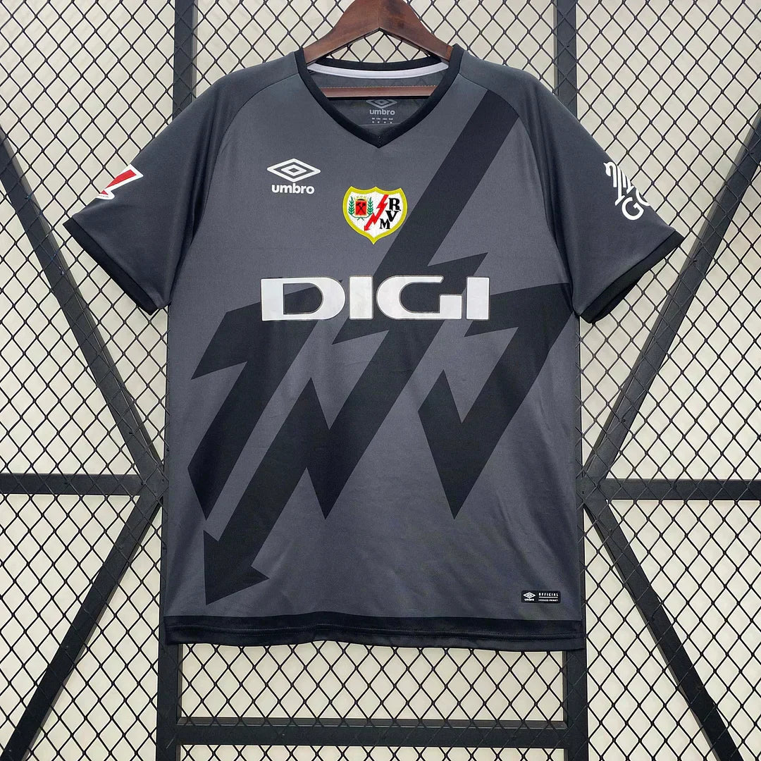 2024-2025 Rayo Vallecano Alternativa Visitante