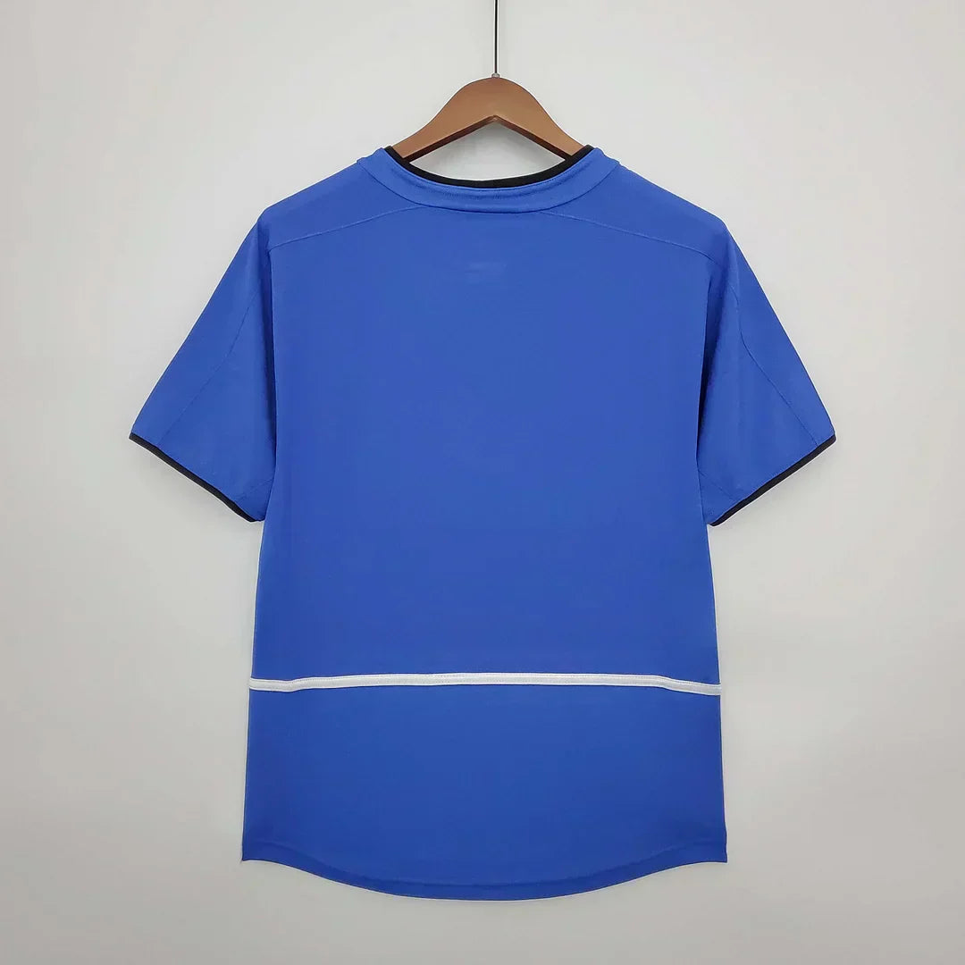 2002/2003 Retro Manchester United Alternativa Visitante