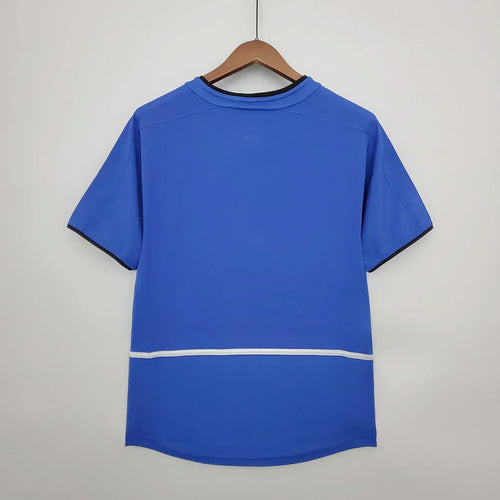 2002/2003 Retro Manchester United Alternativa Visitante
