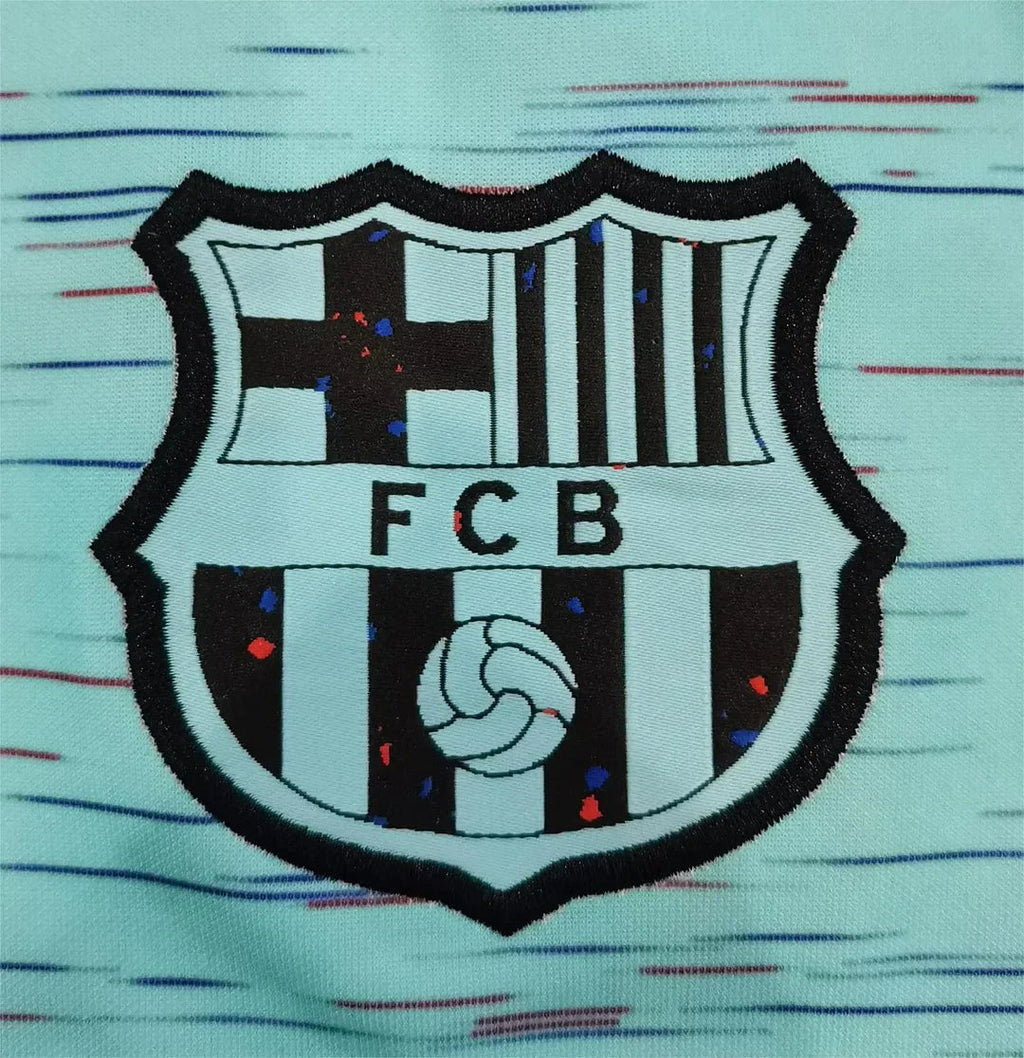 2023/2024 Barcelona Alternativa Visitante
