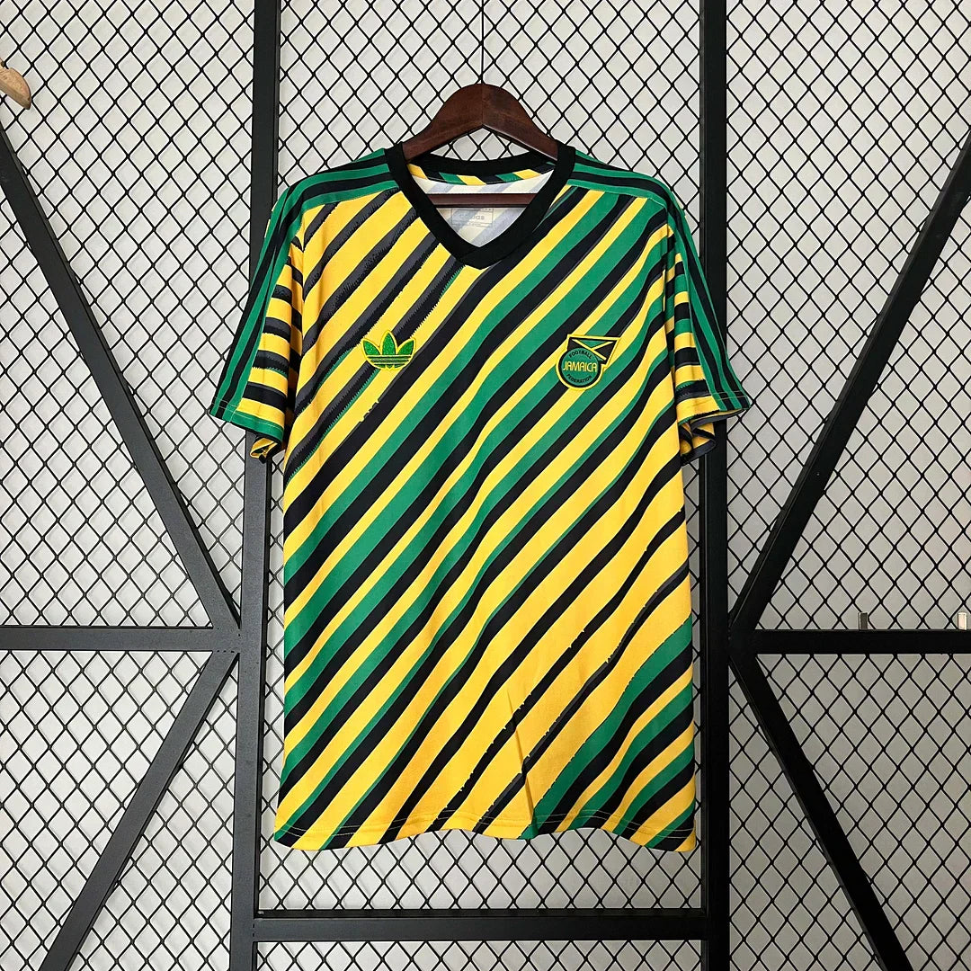 2024 Jamaica Entrenamiento Wear