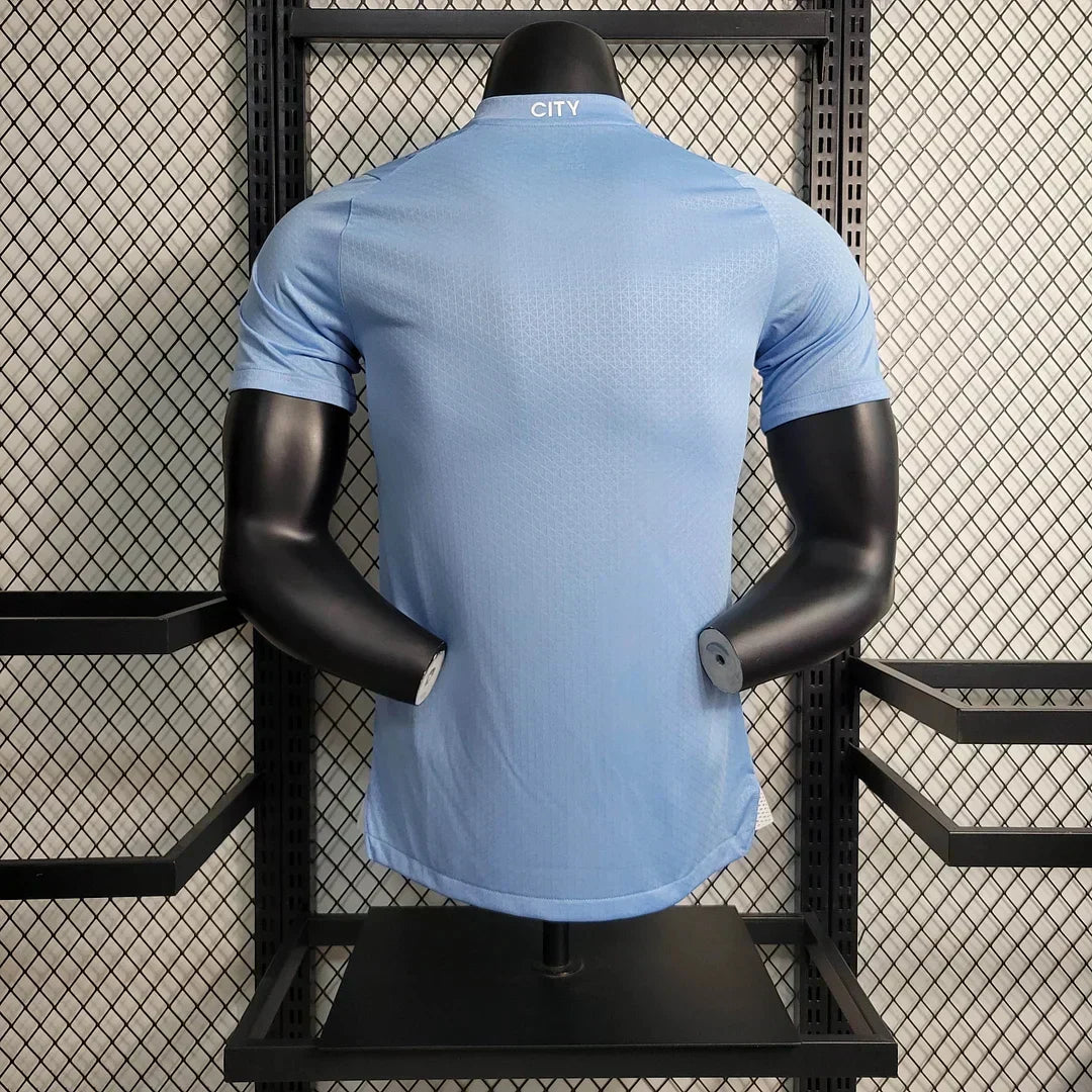 2024/2025 Manchester City Local Kit