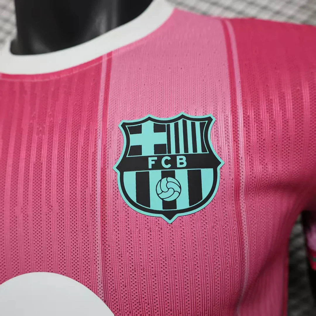 Barcelona "Tropical Fade" Edición Especial