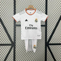 2013/2014 Retro Real Madrid Local Kit Talla Niño