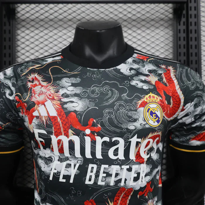 Real Madrid "Dragon Fury" Edición Especial