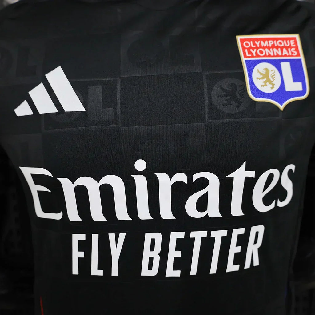 2024-2025 Lyon Visitante Kit