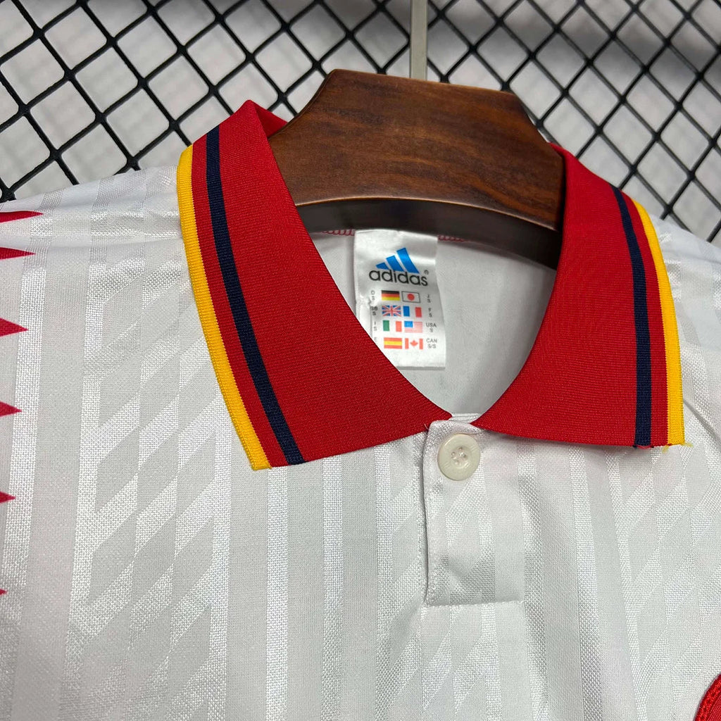 1994 Retro Spain Visitante