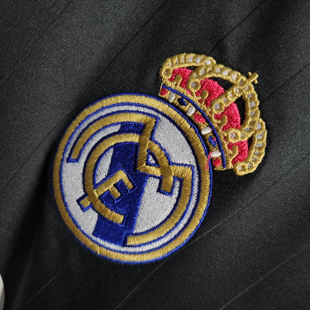 2006/2007 Retro Real Madrid Visitante