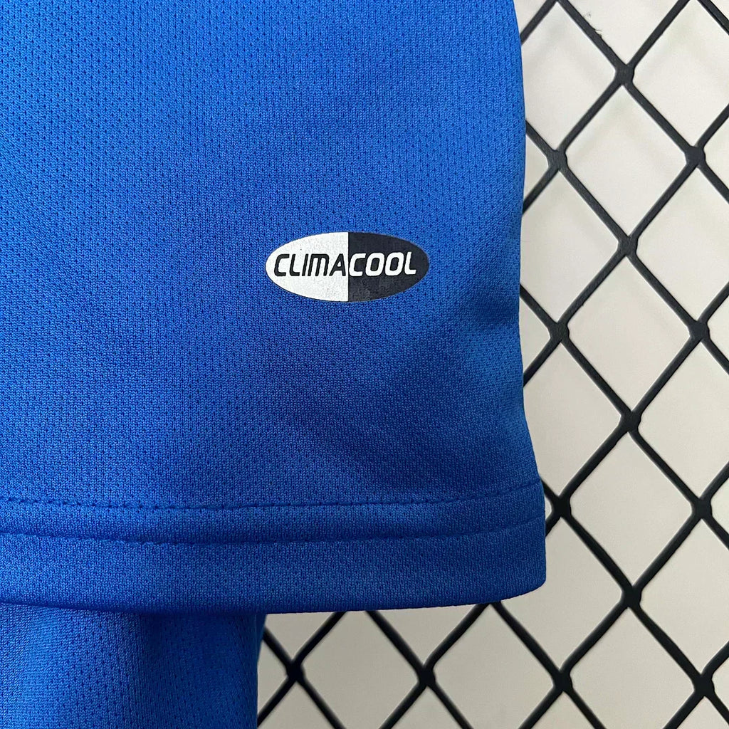 2008-2009 Retro Chelsea Champions League Final Local Kit Talla Niño