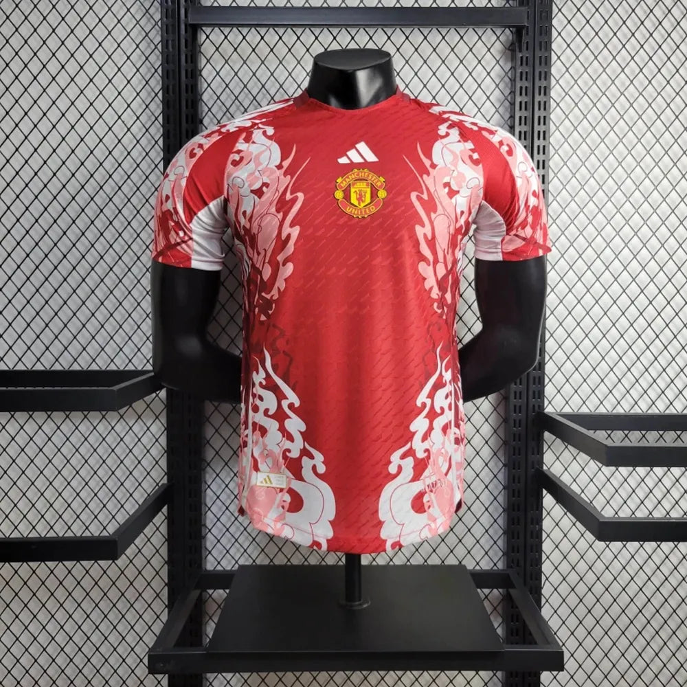Manchester United "Flare of '99" Edición Especial