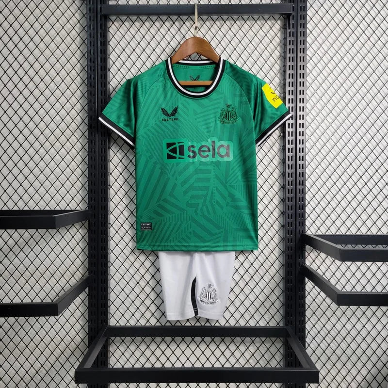 2023/2024 Newcastle United Visitante Talla Niño