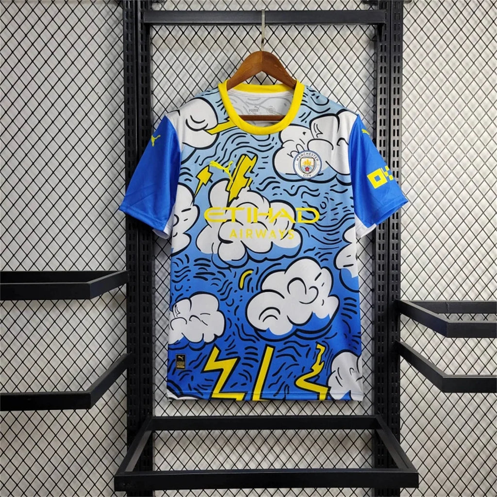 Manchester City "Cloud" Edición Especial