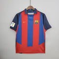 2003/2004 Retro Barcelona Local