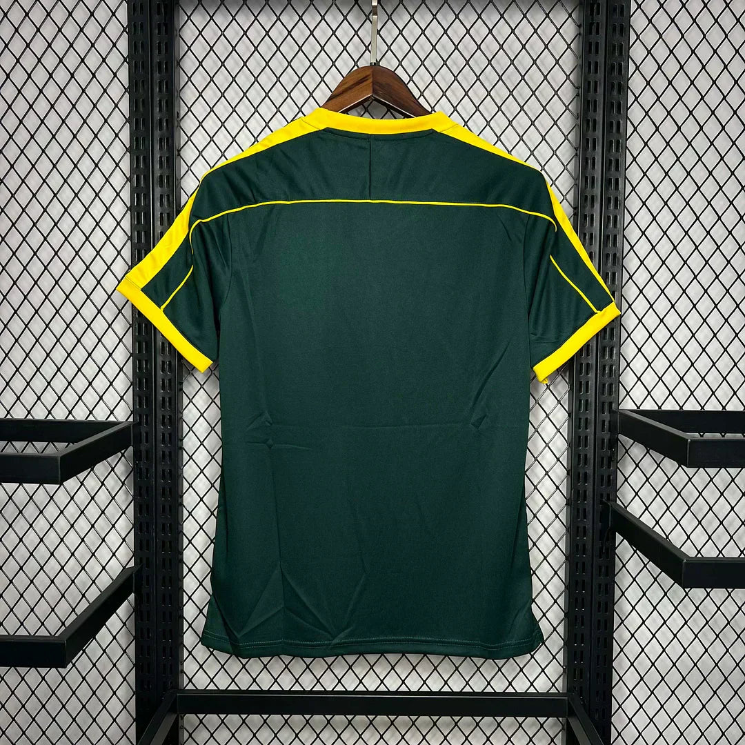 1998 Retro Brasil Goalkeeper Local