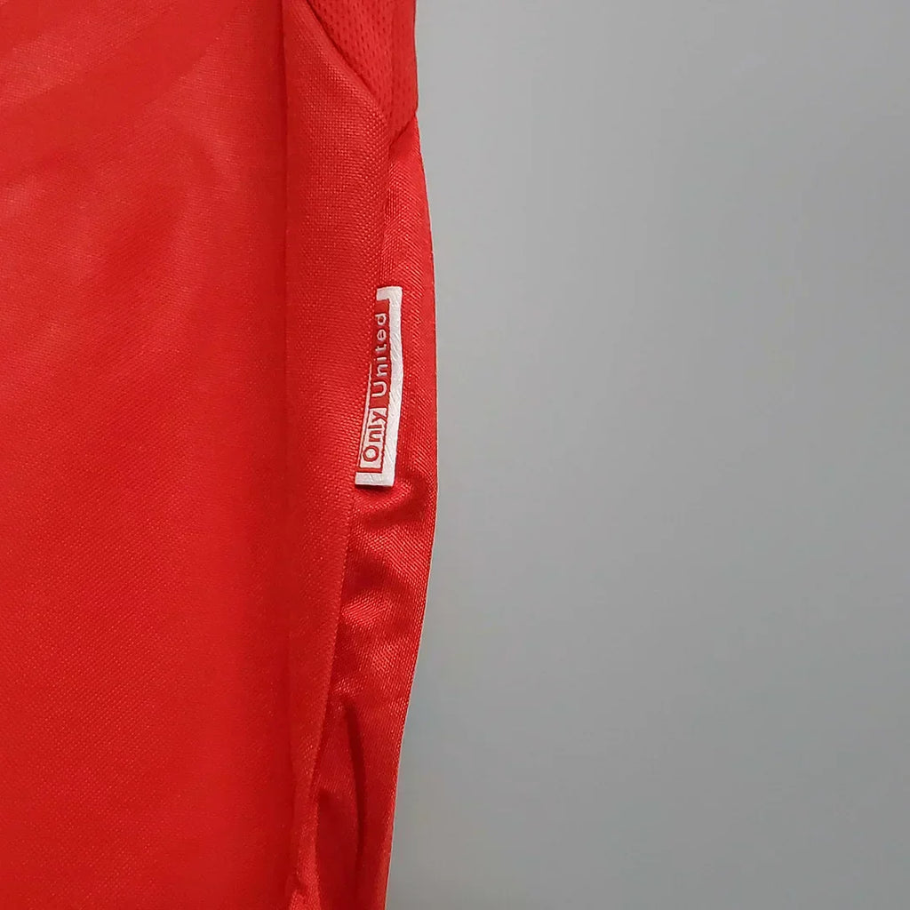 1999/2000 Retro Manchester United European Local