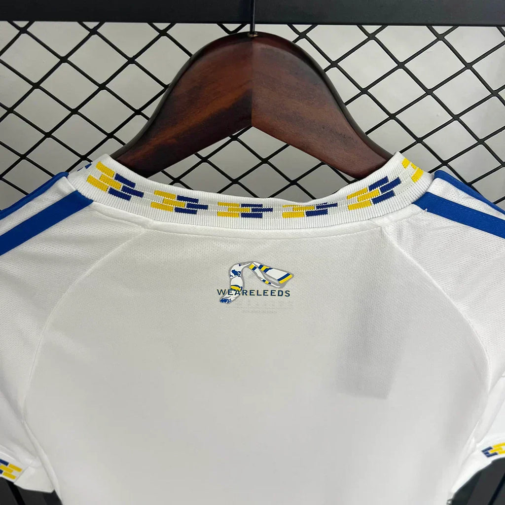 2025/2026 Leeds United Local Kit