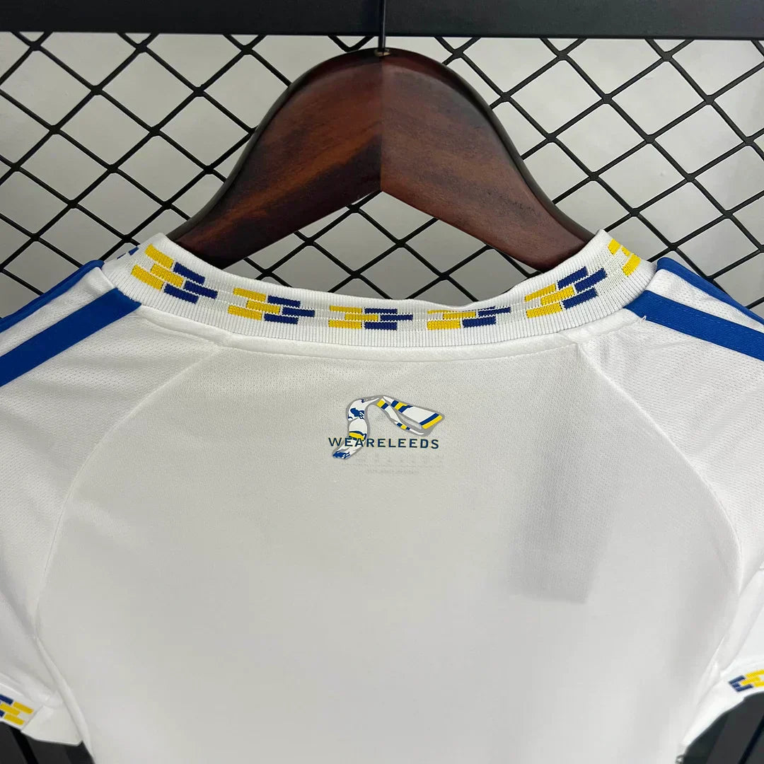 2025/2026 Leeds United Local Kit